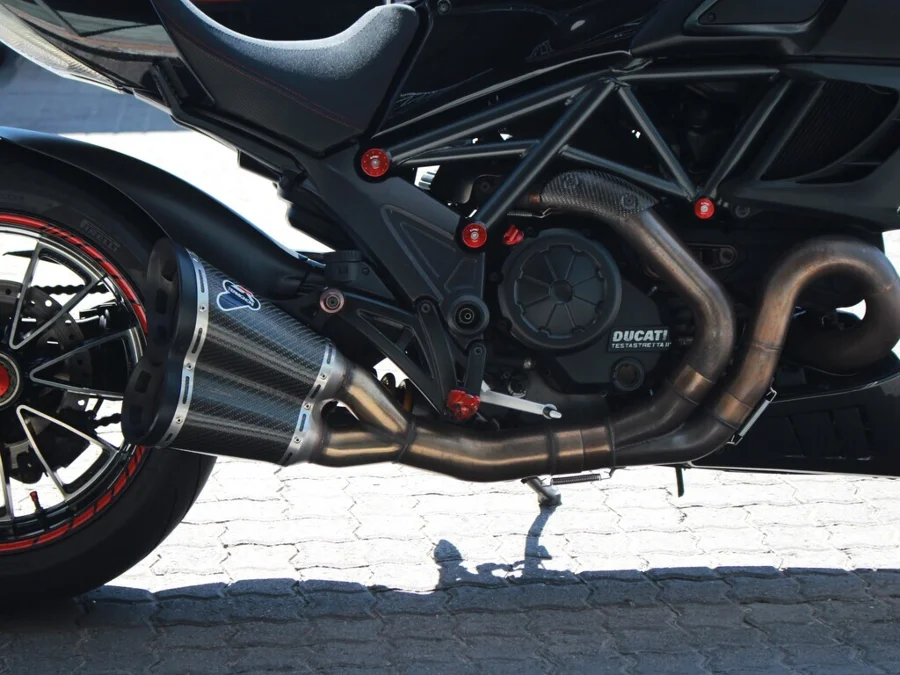 Used 2017 DUCATI 1200 DIAVEL 1200 - Authentique Autos