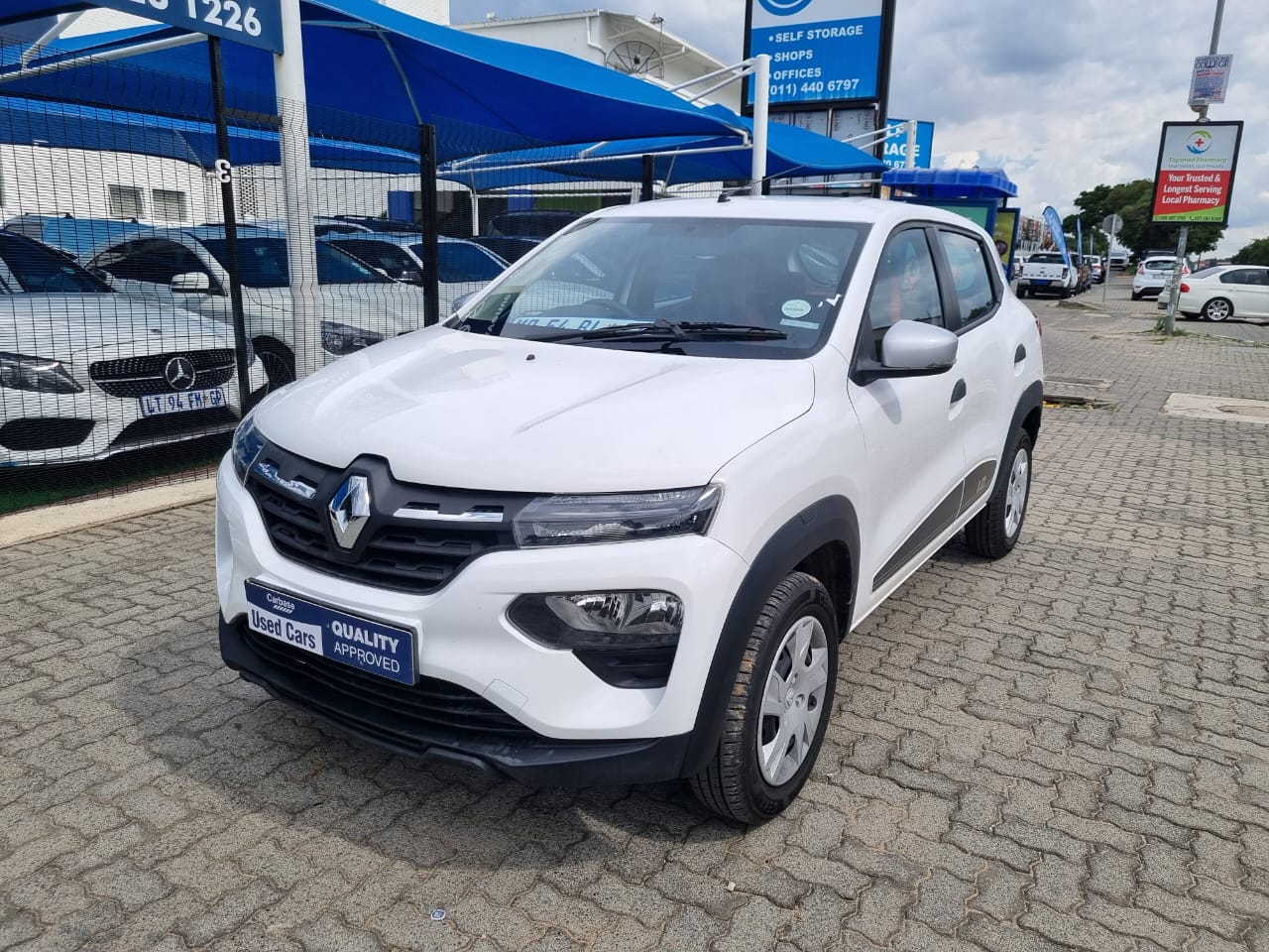 Used 2025 Renault Kwid 1.0 Climber