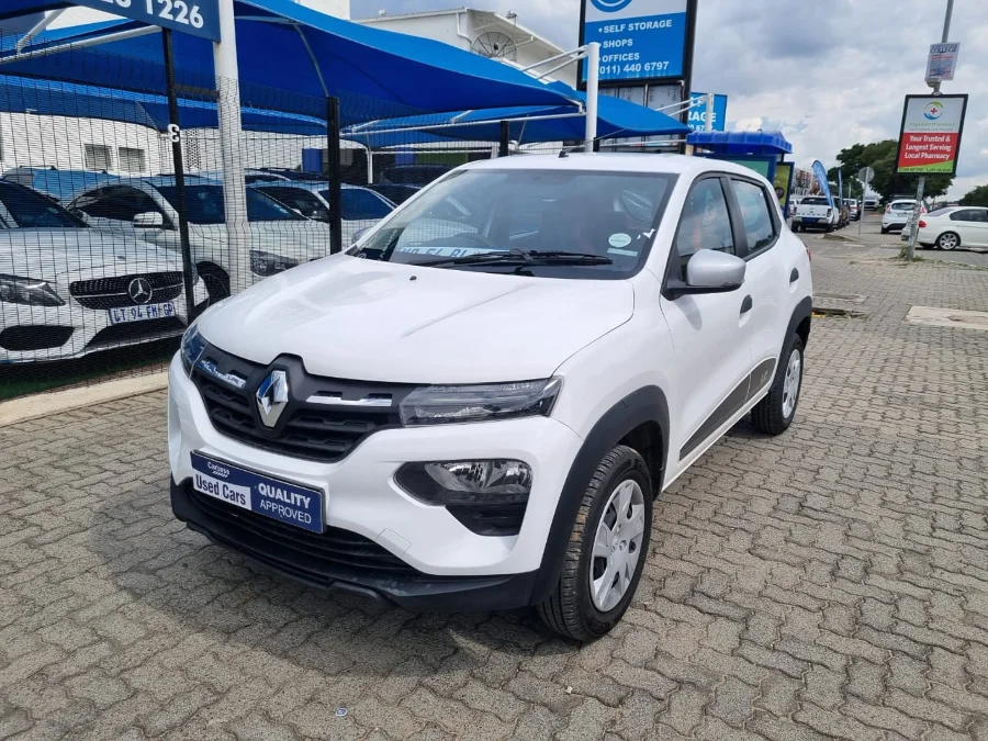 Used 2025 Renault Kwid 1.0 Climber - Carbase Auto