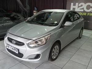 Used 2017 Hyundai Accent sedan 1.6 Fluid