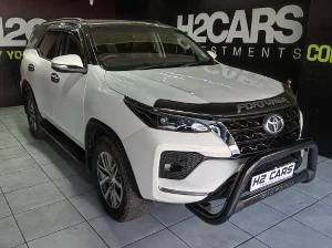 Used 2022 Toyota Fortuner 2.8GD-6 auto