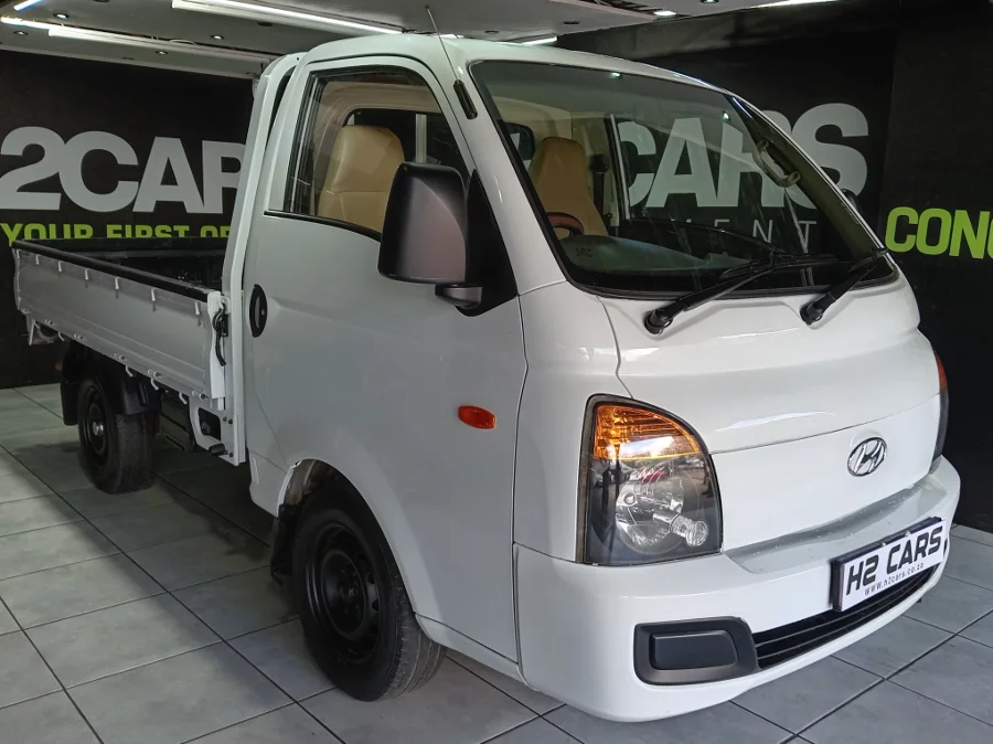 Used 2017 Hyundai H-100 Bakkie 2.6D deck - H2Cars Used 2017 Hyundai H-100 Bakkie 2.6D deck - H2Cars