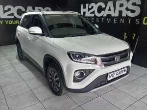 Used 2022 Toyota Urban Cruiser 1.5 XR auto