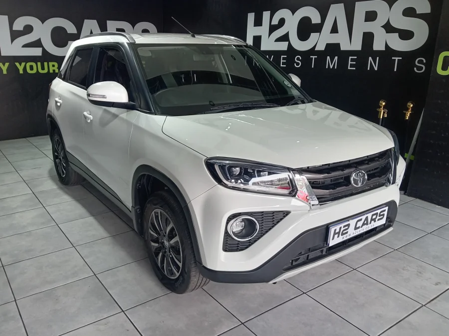 Used 2022 Toyota Urban Cruiser 1.5 XR auto - H2Cars