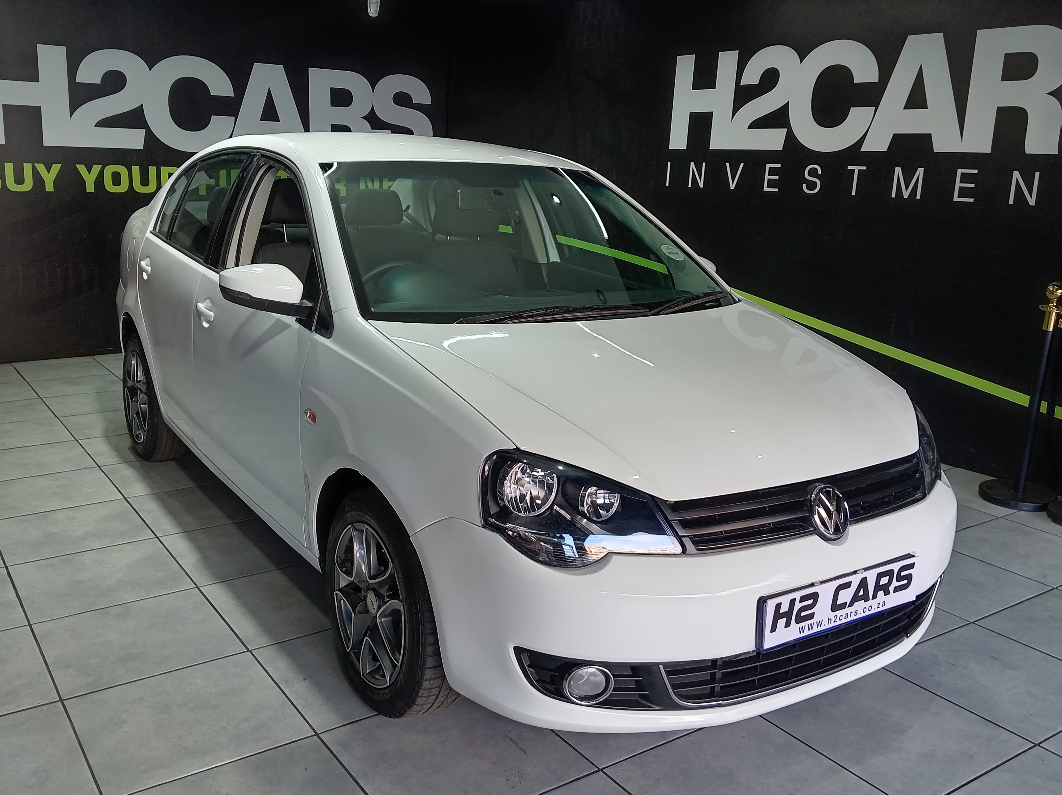 Used 2016 Volkswagen Polo Vivo sedan 1.4 Trendline