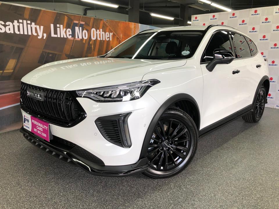Used 2025 Haval Jolion Pro 1.5T Ultra Luxury