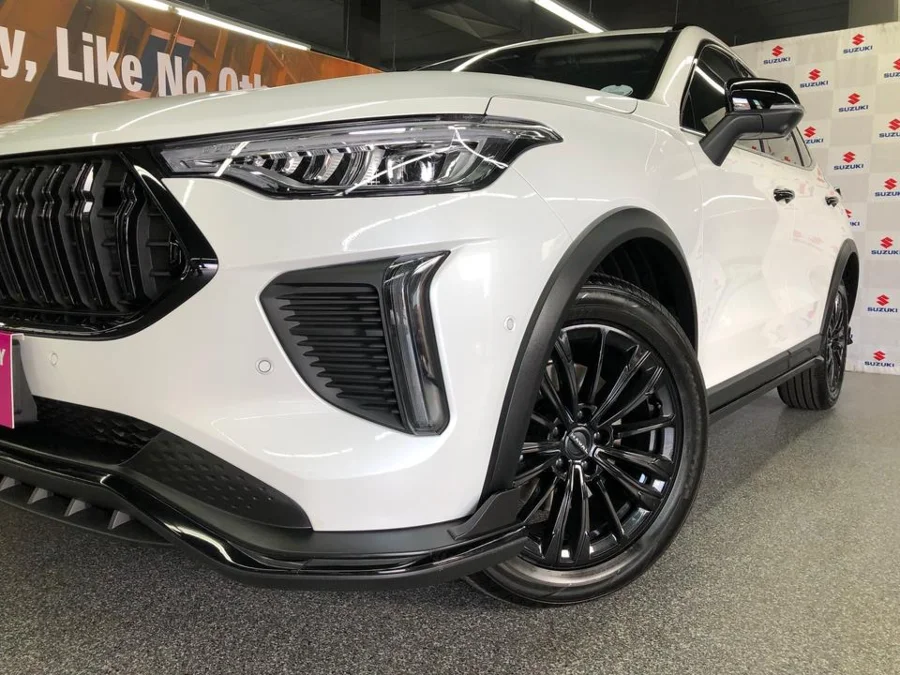 Used 2025 Haval Jolion Pro 1.5T Ultra Luxury - Suzuki Bassonia