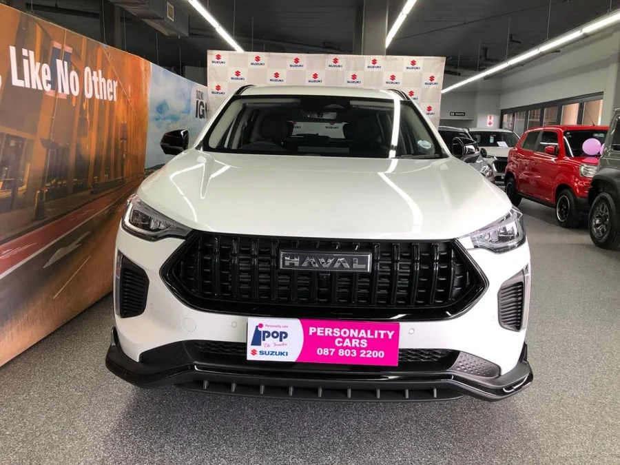 Used 2025 Haval Jolion Pro 1.5T Ultra Luxury - Suzuki Bassonia