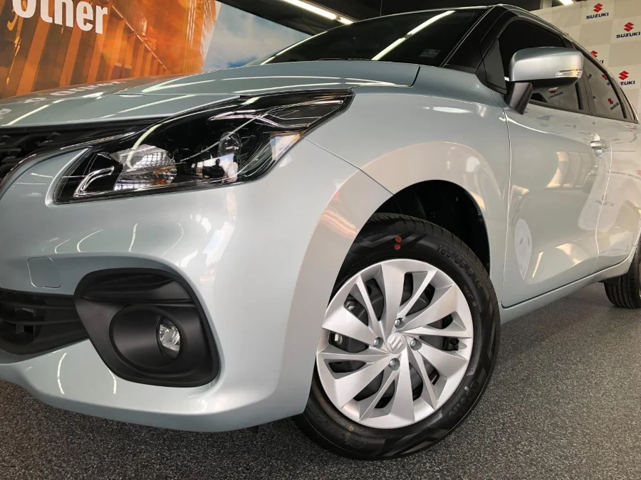 Used 2025 Suzuki Baleno 1.5 GL Limited Edition - Suzuki Bassonia