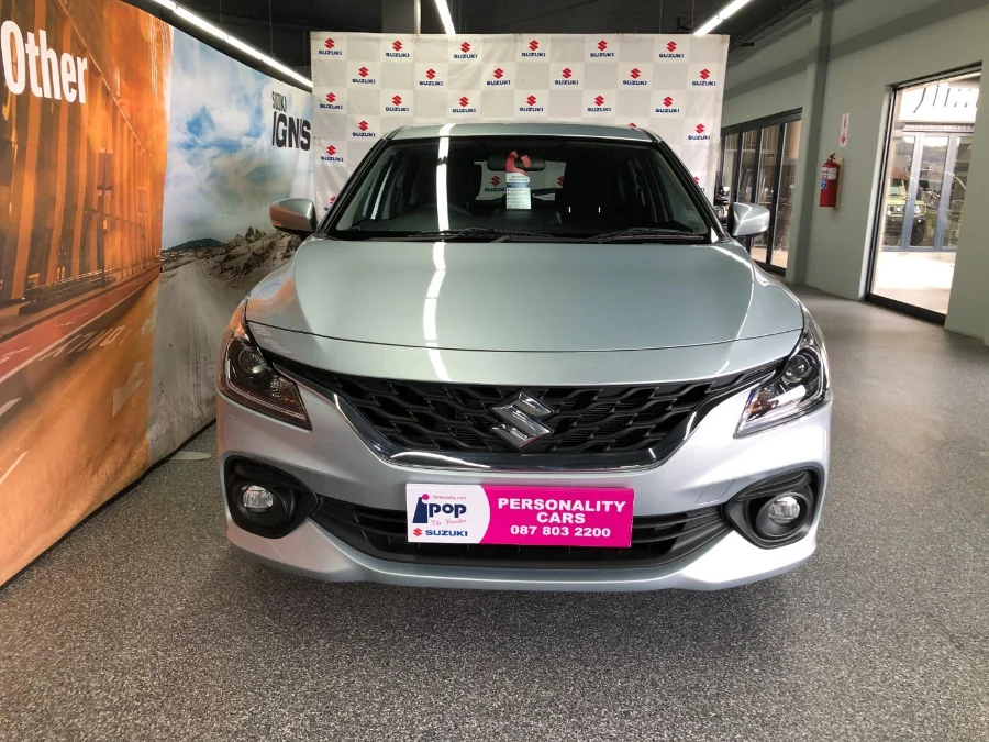 Used 2025 Suzuki Baleno 1.5 GL Limited Edition - Suzuki Bassonia