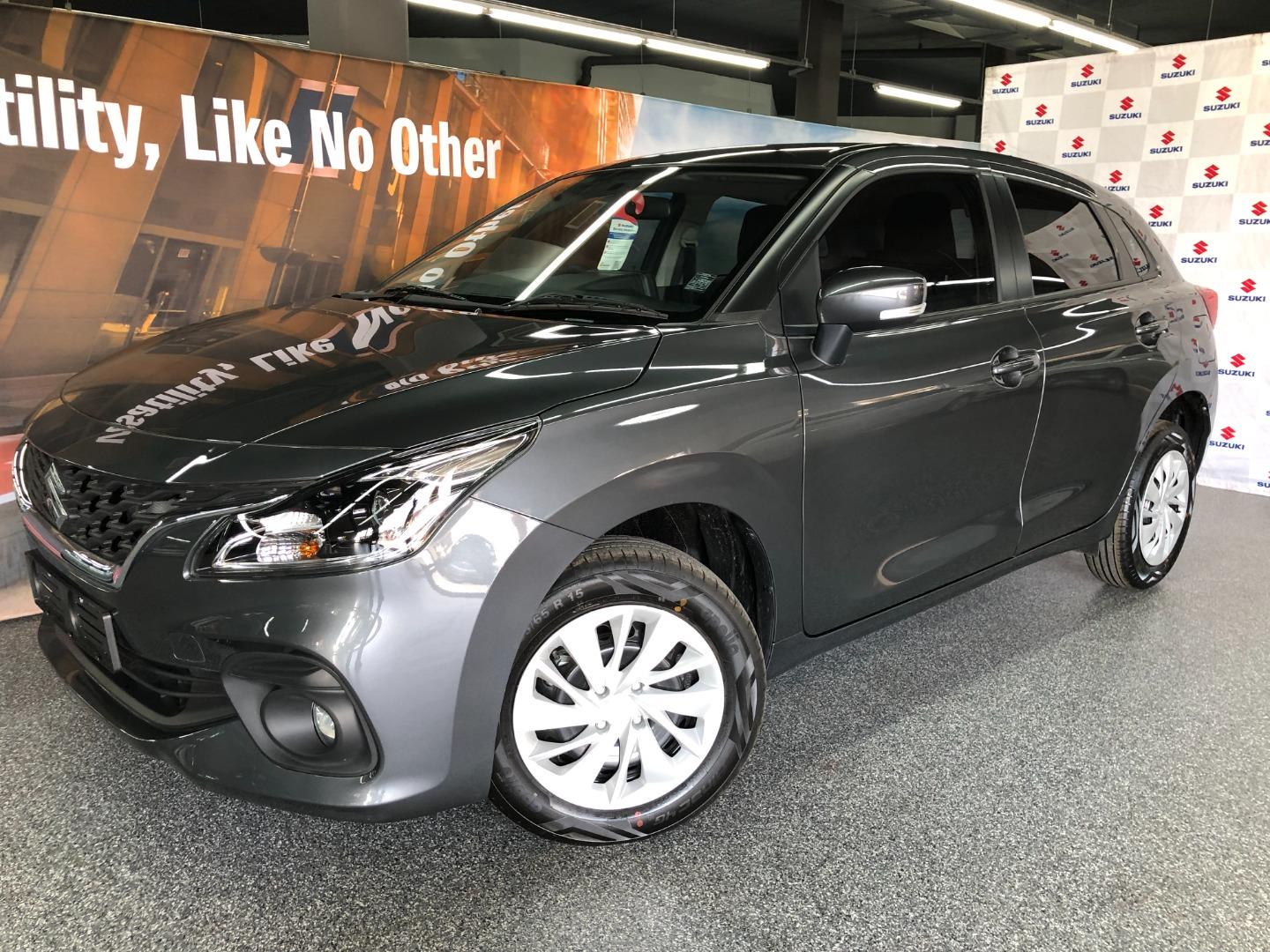 Used 2025 Suzuki Baleno 1.5 GL Limited Edition