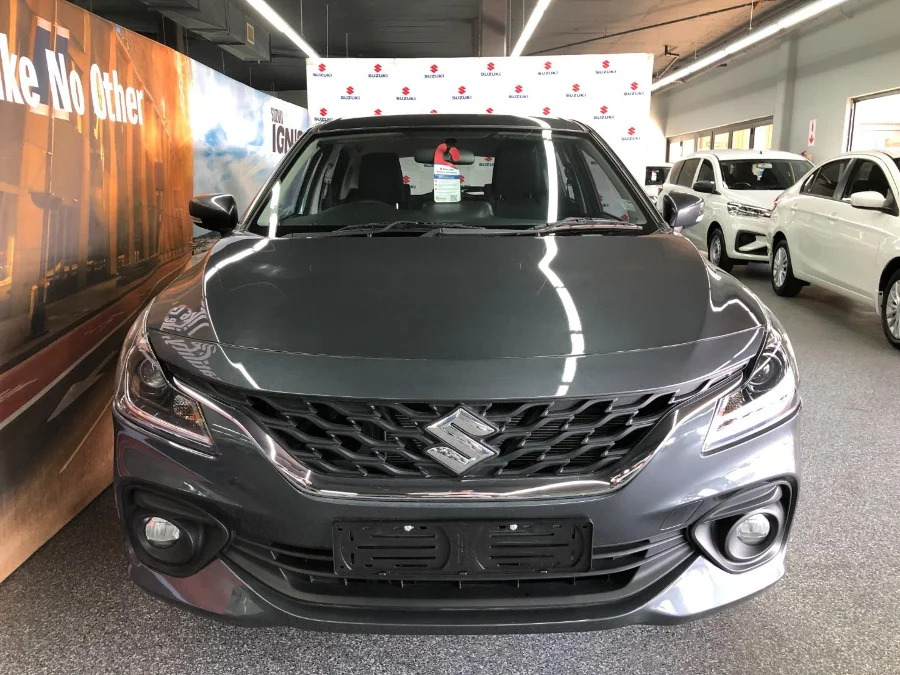 Used 2025 Suzuki Baleno 1.5 GL Limited Edition - Suzuki Bassonia