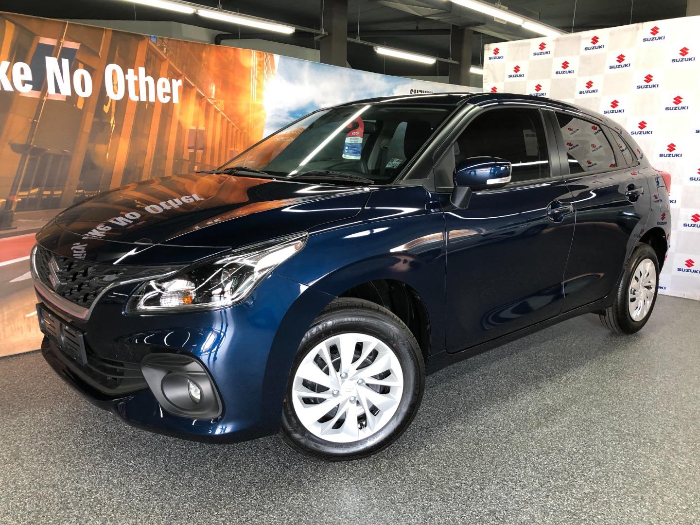 Used 2025 Suzuki Baleno 1.5 GL Limited Edition