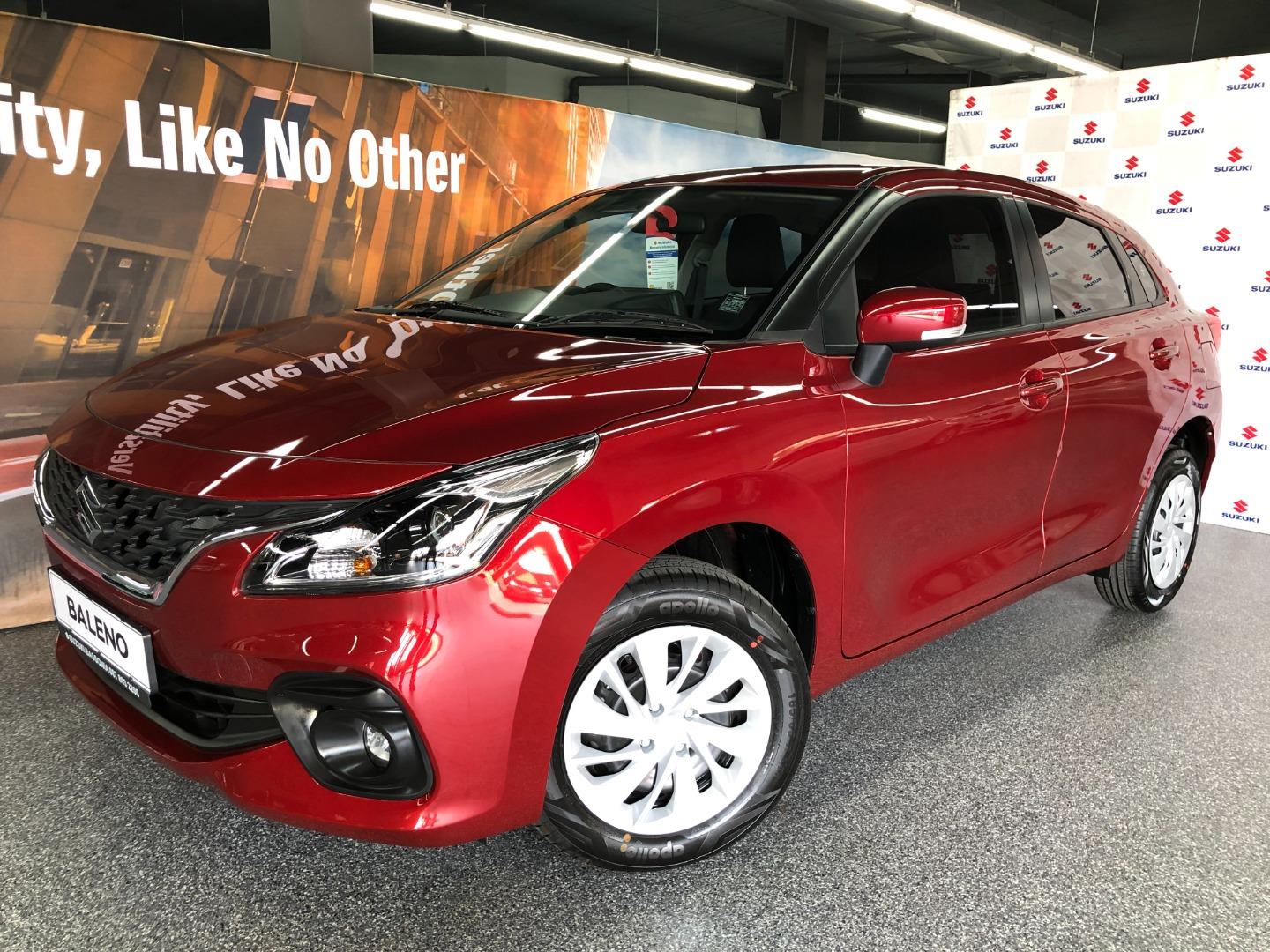 Used 2025 Suzuki Baleno 1.5 GL Limited Edition