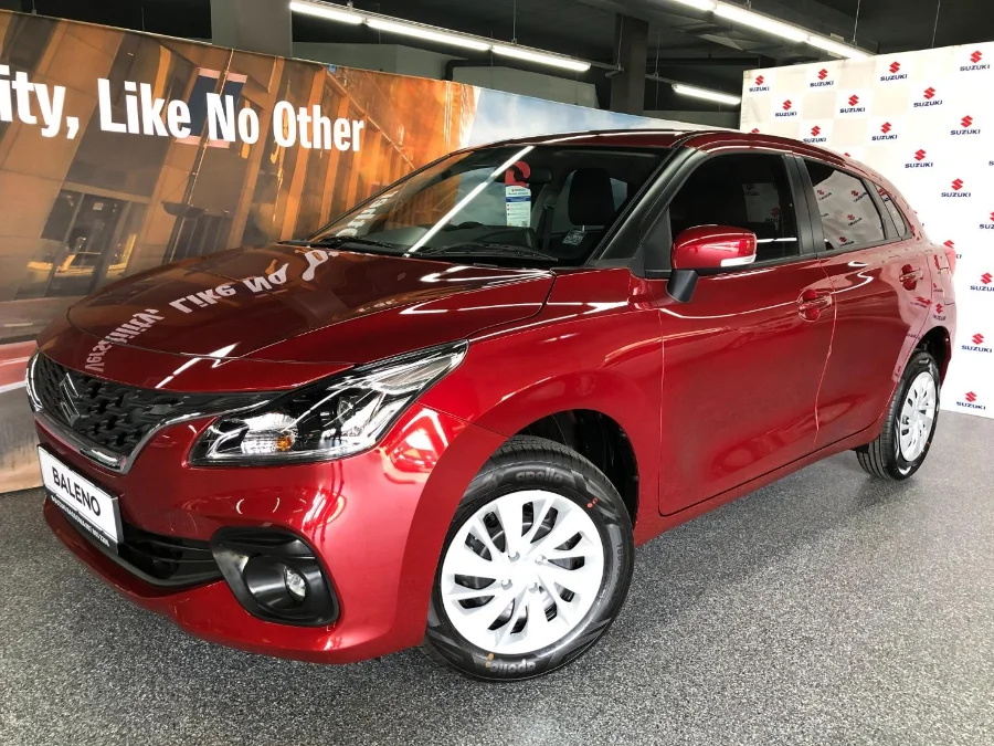 Used 2025 Suzuki Baleno 1.5 GL Limited Edition - Suzuki Bassonia Used 2025 Suzuki Baleno 1.5 GL Limited Edition - Suzuki Bassonia