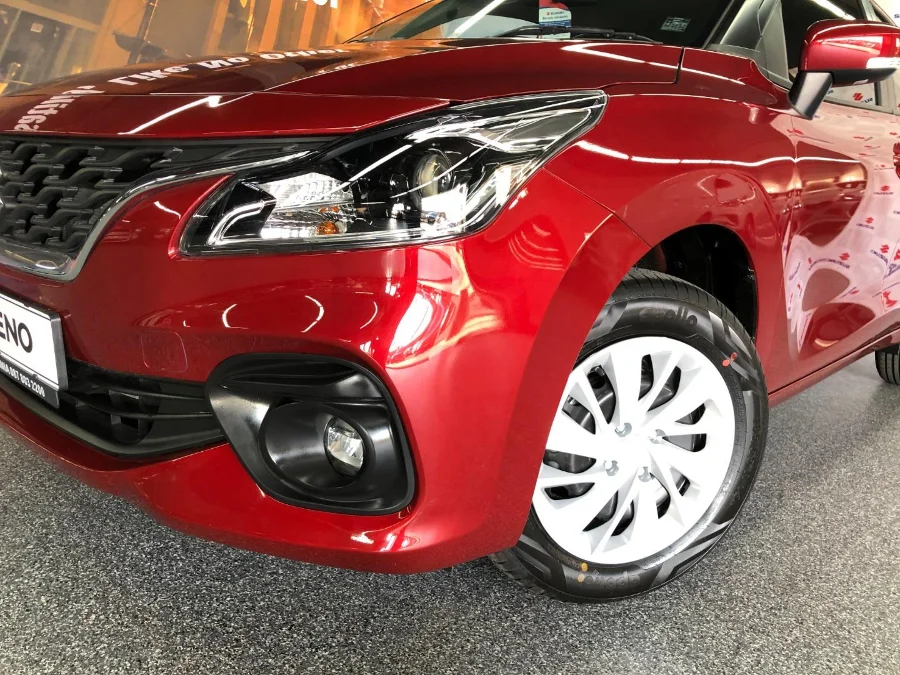 Used 2025 Suzuki Baleno 1.5 GL Limited Edition - Suzuki Bassonia Used 2025 Suzuki Baleno 1.5 GL Limited Edition - Suzuki Bassonia