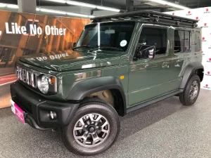 Used 2025 Suzuki Jimny 1.5 GLX AllGrip 5-door auto