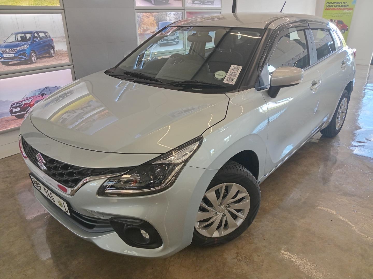 Used 2025 Suzuki Baleno 1.5 GL Limited Edition