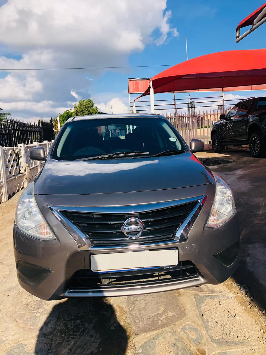 Used 2018 Nissan Almera 1.5 Acenta auto - SG Cars