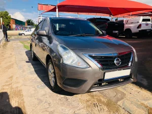 Used 2018 Nissan Almera 1.5 Acenta auto