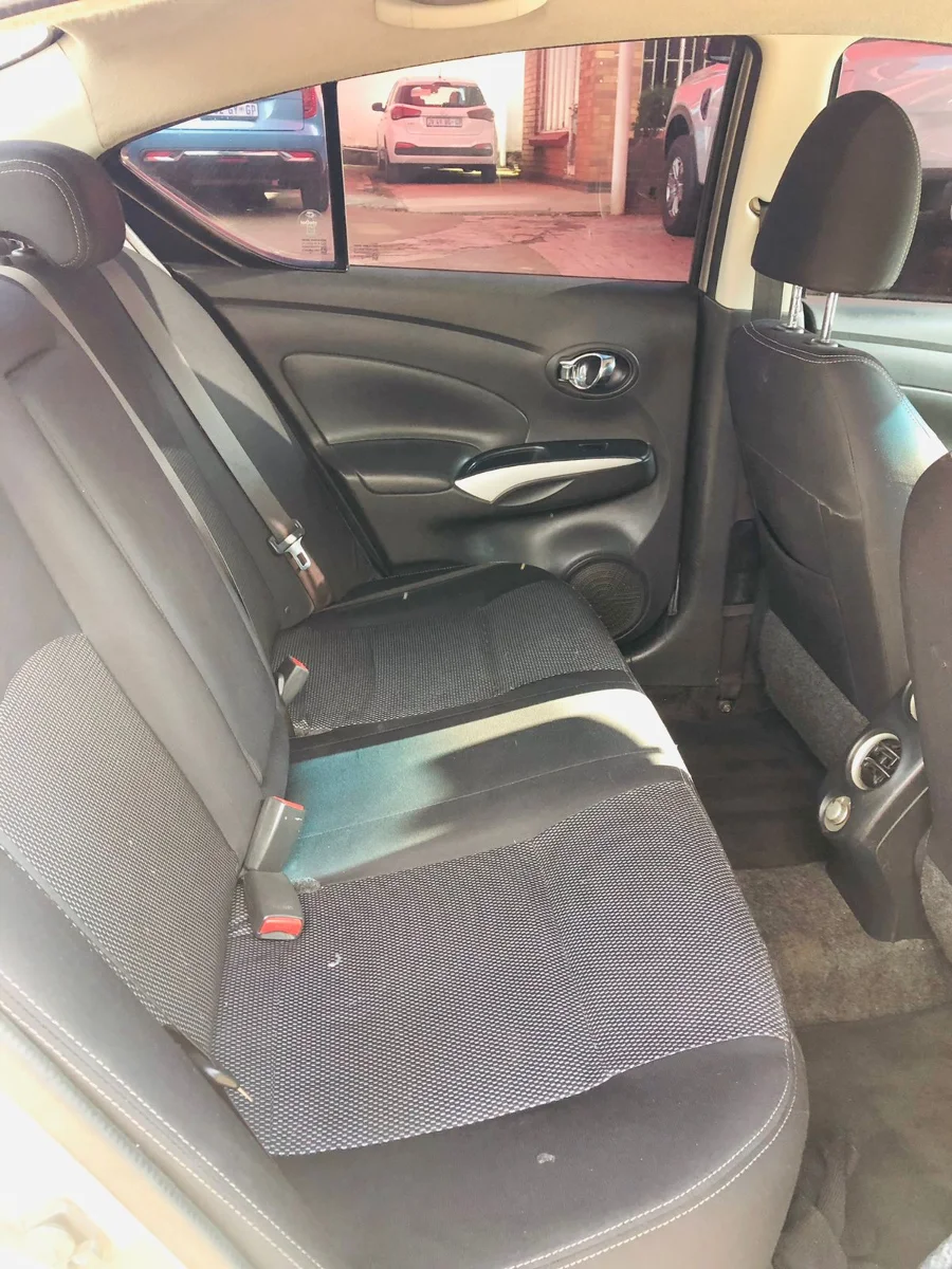 Used 2018 Nissan Almera 1.5 Acenta auto - SG Cars