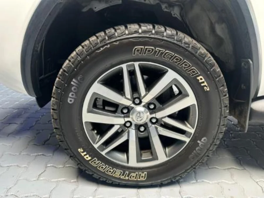 Used 2016 Toyota Fortuner 2.8GD-6 4x4 - Prime Cars