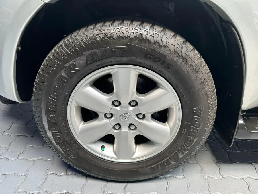 Used 2009 Toyota Fortuner 3.0D-4D 4x4 - Prime Cars