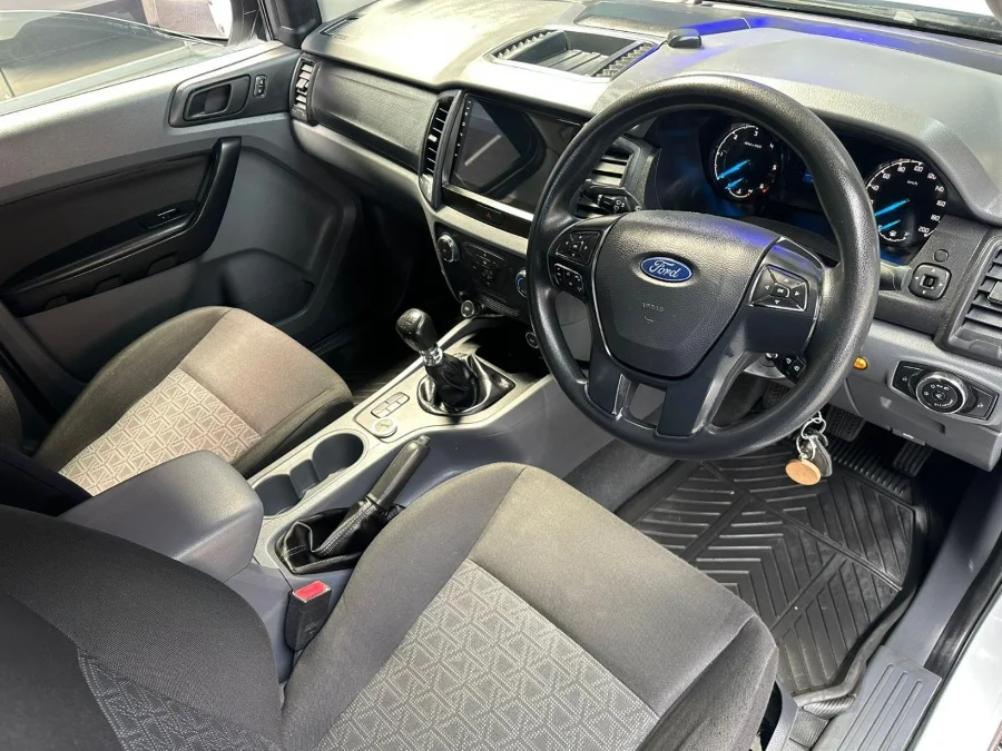 Used 2017 Ford Ranger 2.2TDCi double cab Hi-Rider XL - Prime Cars