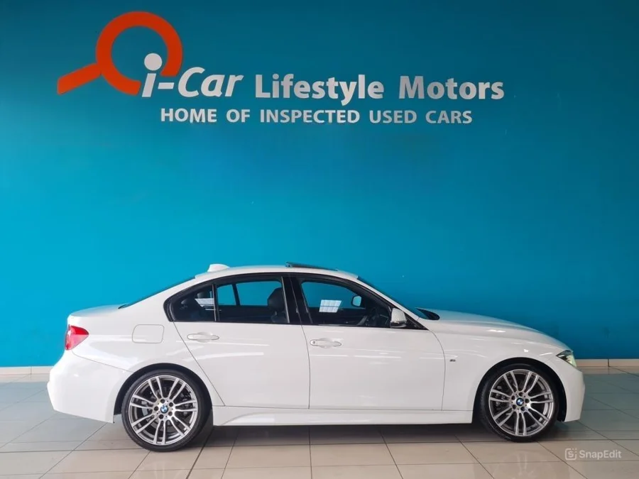 Used 2017 BMW 3 Series 320d M Performance edition auto - I-Car Lifestyle Motors
