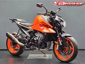 Used 2025 KTM 990 SUPER DUKE R