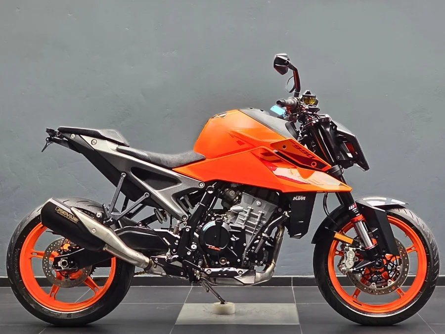 Used 2025 KTM 990 SUPER DUKE R - Bikeshop Boksburg