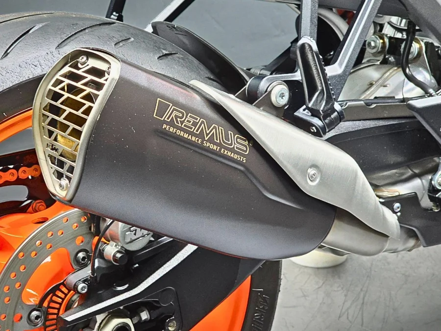 Used 2025 KTM 990 SUPER DUKE R - Bikeshop Boksburg