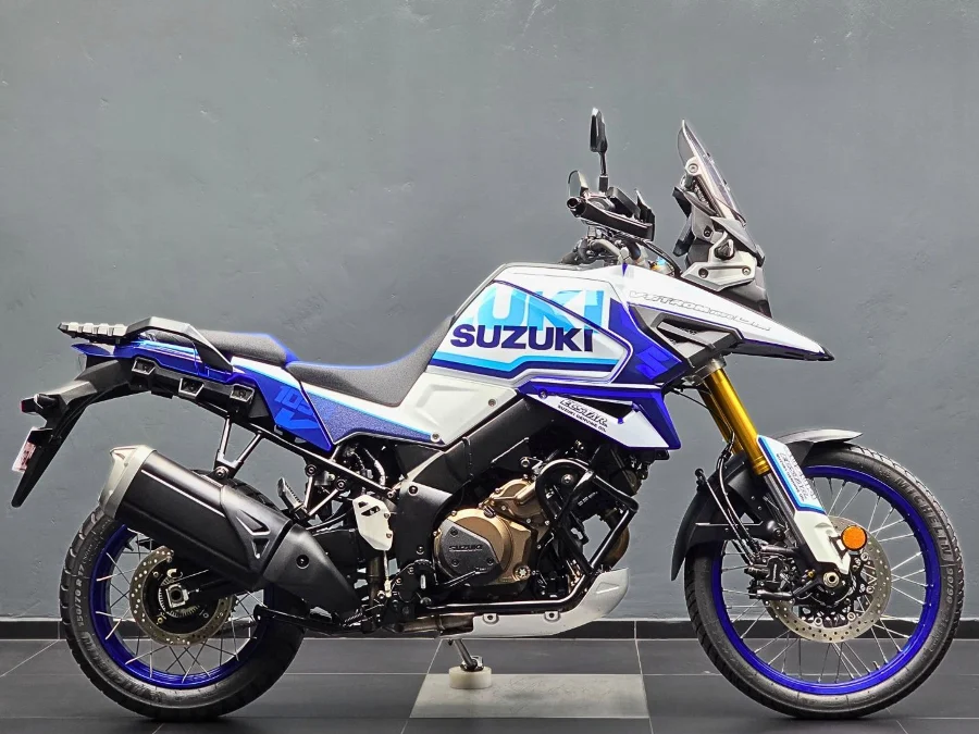 Used 2023 Suzuki DL1050 V Strom - Bikeshop Boksburg