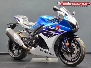 New 2026 Suzuki Gsxr 1000 RA