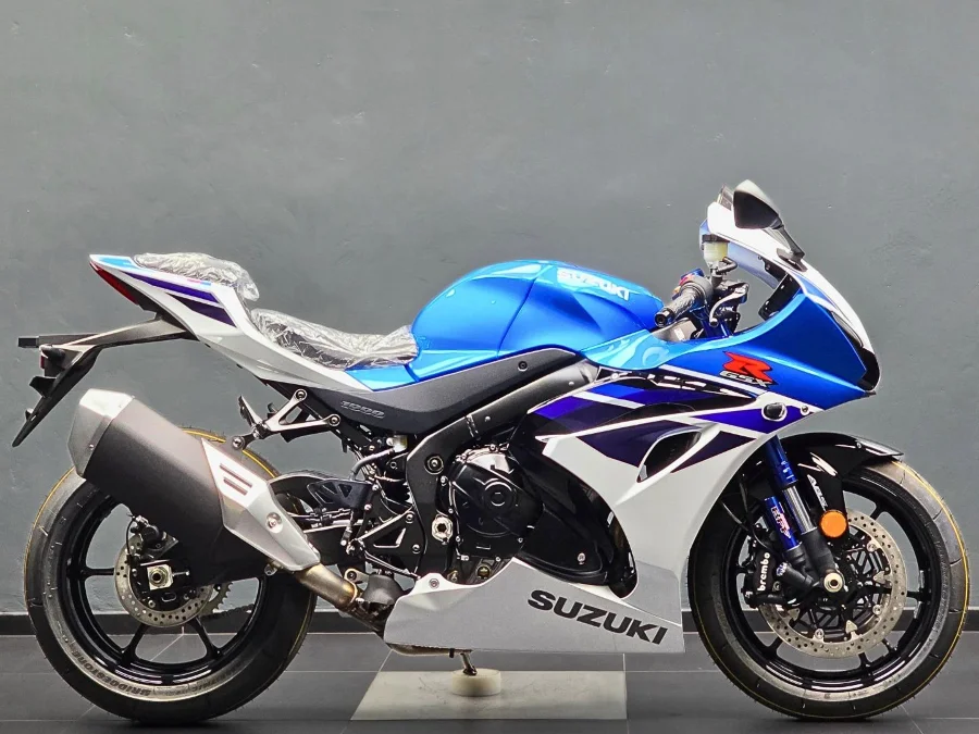 New 2026 Suzuki Gsxr 1000 RA - Bikeshop Boksburg