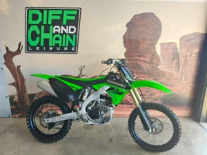 Used 2012 Kawasaki Kxf 250 fi Manual