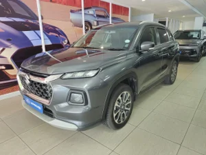 Used 2024 Suzuki Grand Vitara 1.5 GLX manual
