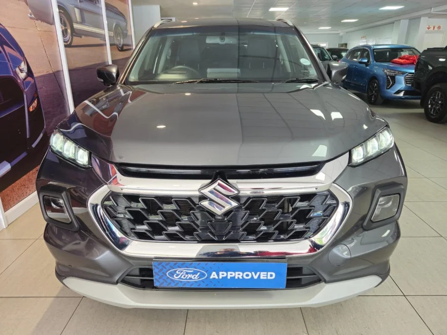 Used 2024 Suzuki Grand Vitara 1.5 GLX manual - Ford Midrand