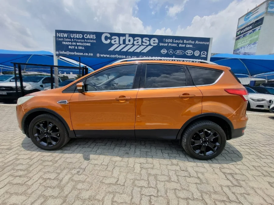 Used 2015 Ford Kuga 2.0TDCi AWD Trend - Carbase Auto