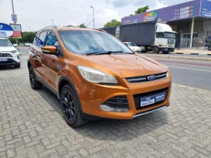 Used 2015 Ford Kuga 2.0TDCi AWD Trend