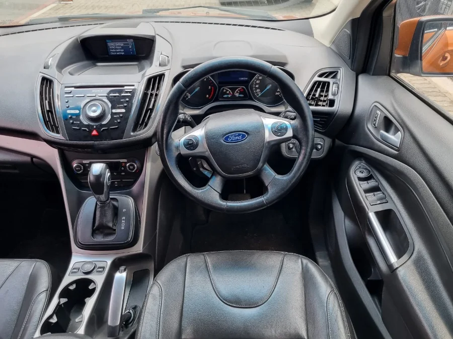 Used 2015 Ford Kuga 2.0TDCi AWD Trend - Carbase Auto