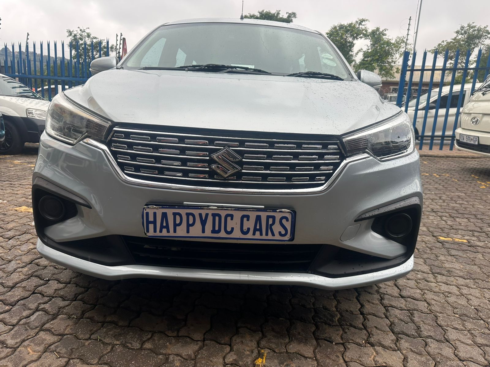 Used 2025 Suzuki Ertiga 1.5 GLX auto