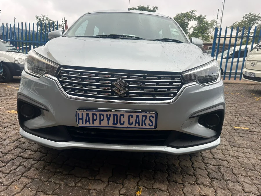 Used 2025 Suzuki Ertiga 1.5 GLX auto - Happy DC Motors Used 2025 Suzuki Ertiga 1.5 GLX auto - Happy DC Motors