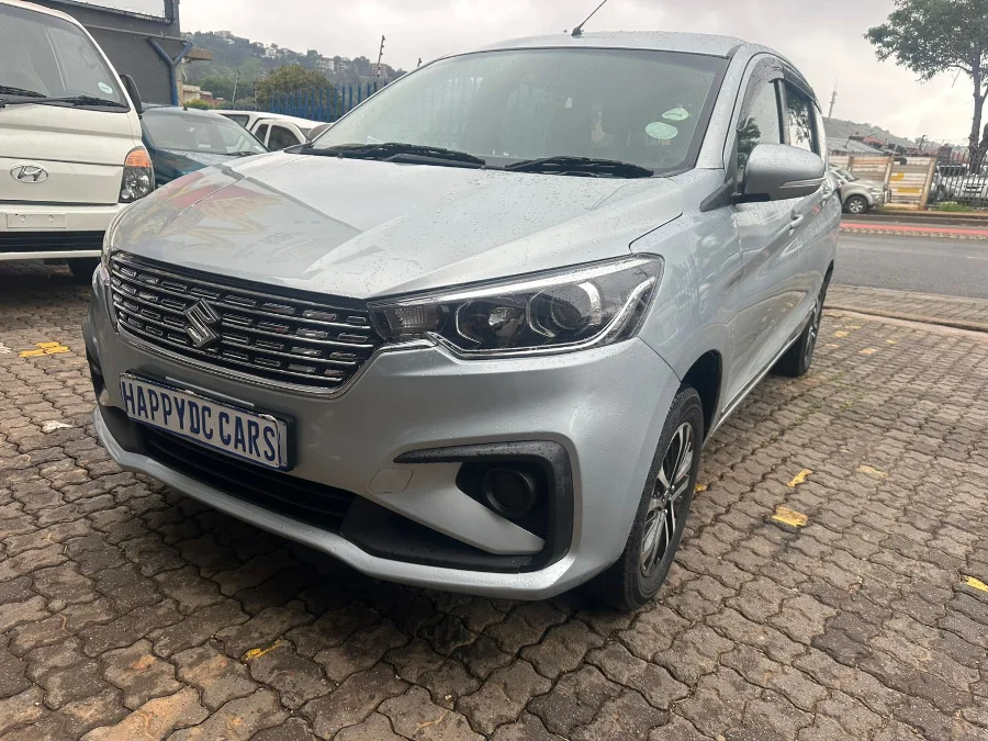 Used 2025 Suzuki Ertiga 1.5 GLX auto - Happy DC Motors Used 2025 Suzuki Ertiga 1.5 GLX auto - Happy DC Motors