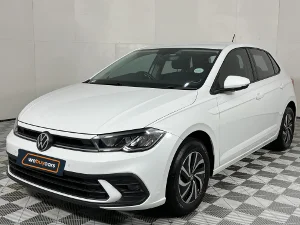 Used 2023 Volkswagen Polo hatch 1.0TSI Life auto