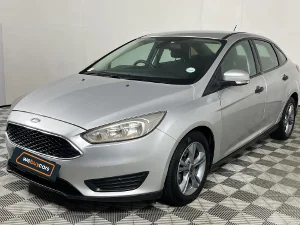 Used 2017 Ford Focus sedan 1.0T Ambiente