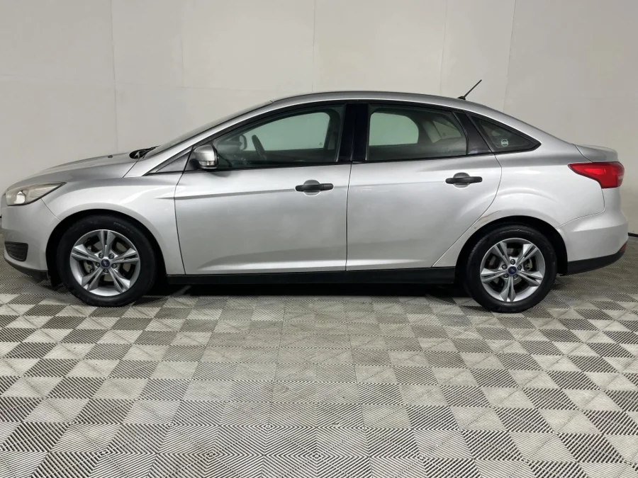 Used 2017 Ford Focus sedan 1.0T Ambiente - WeBuyCars Vereeniging