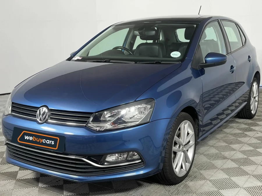 Used 2016 Volkswagen Polo hatch 1.4TDI Highline - WeBuyCars Richmond
