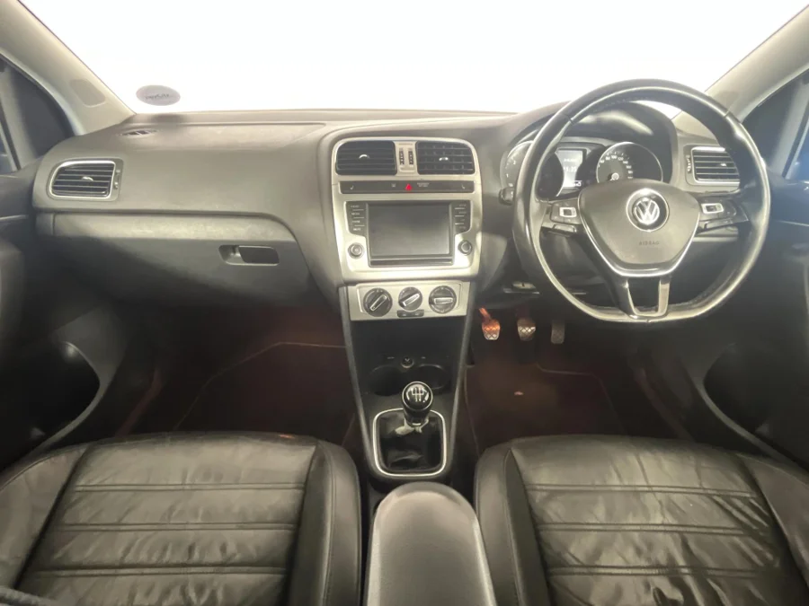 Used 2016 Volkswagen Polo hatch 1.4TDI Highline - WeBuyCars Richmond