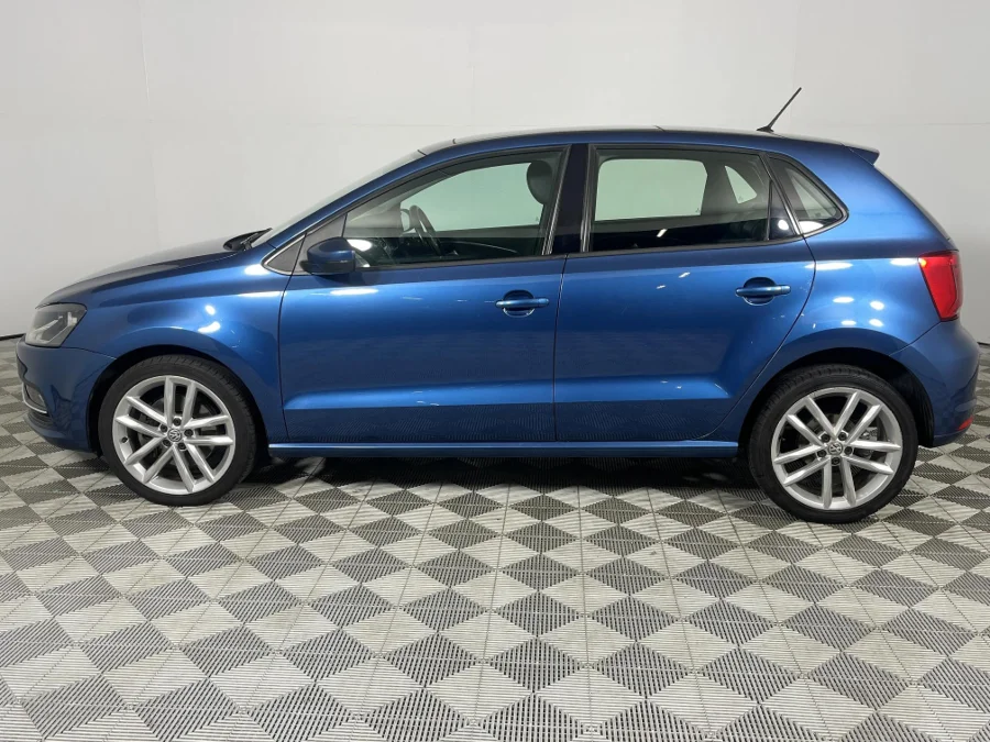 Used 2016 Volkswagen Polo hatch 1.4TDI Highline - WeBuyCars Richmond